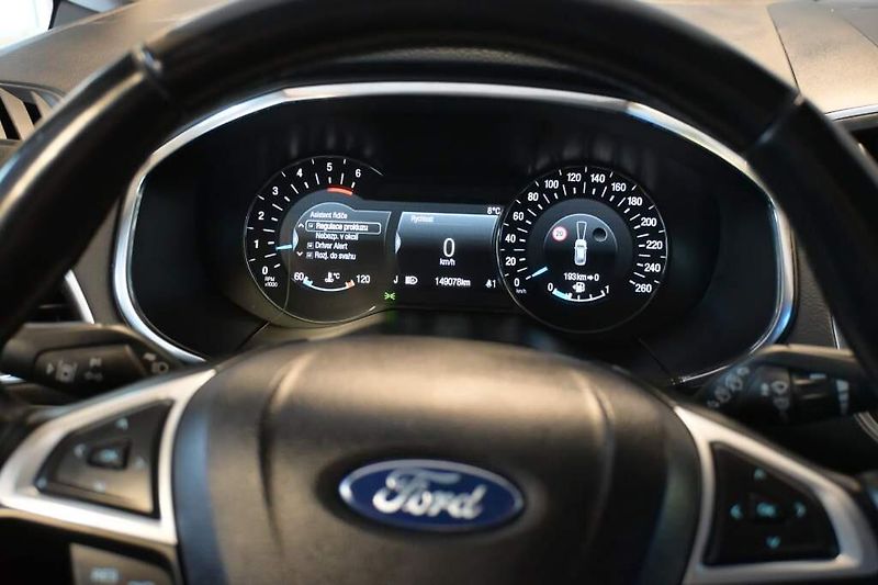 Ford S-MAX (2021) 2.0 WEBASTO Tažné Kamera ECOBL - fotka 24 z 33