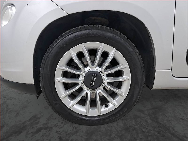 Fiat 500L (2015) 0.9 TwinAir, 7 míst, nová STK - fotka 15 z 20