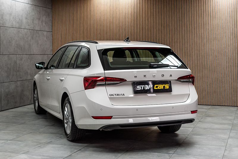 Škoda Octavia 2.0TDI 110kW AMBITION*DPH*ČR 1 - fotka 5 z 37