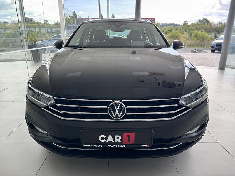 Volkswagen Passat 2,0TDI DSG*Navi*Distronic*DPH - fotka 3 z 34