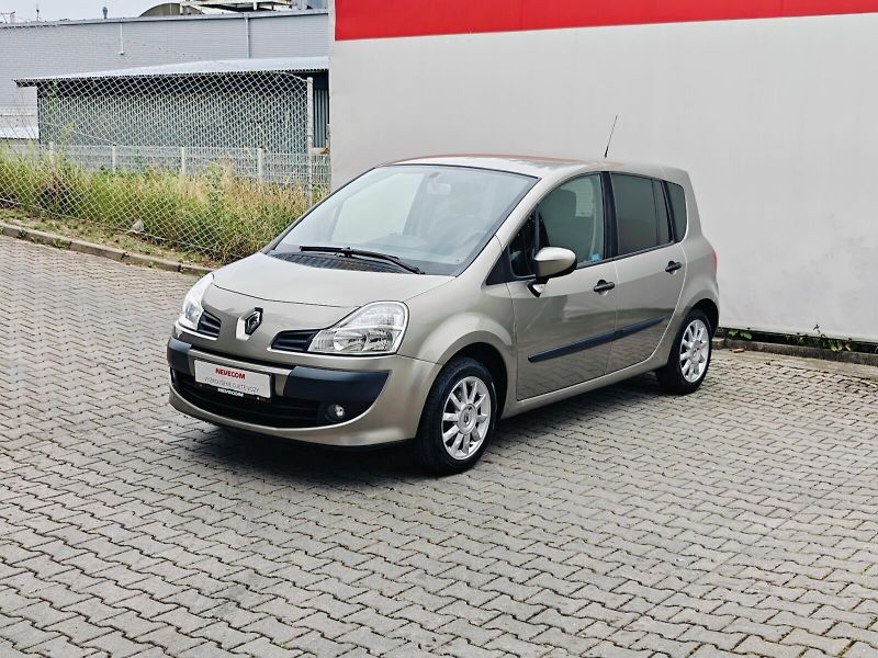 Renault Modus (2009) 1,2 16V 55 kW Alur - fotka 32 z 35