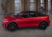 Volkswagen T-Roc Cabriolet