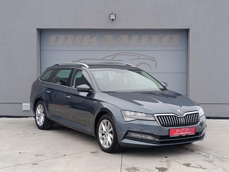 Škoda Superb 2.0TDI 147kW STYLE VIRTUAL DPH - fotka 3 z 29