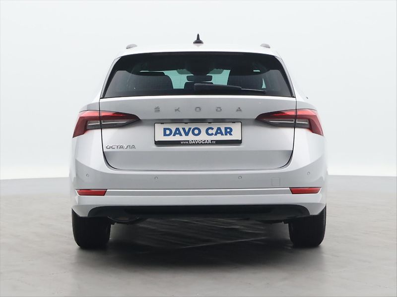 Škoda Octavia 2,0 TDI 85kW Ambition CZ DPH - fotka 6 z 32