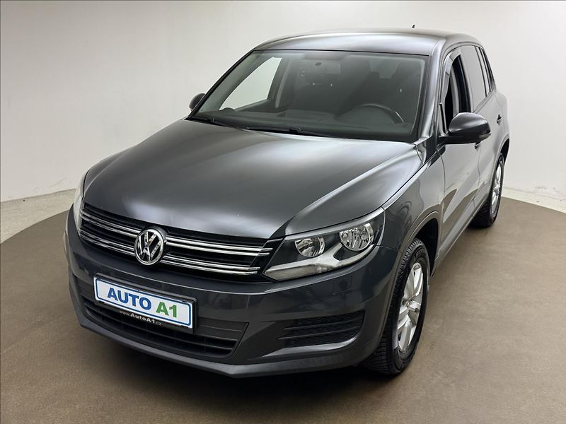 Volkswagen Tiguan 2,0 110kW 4X4 NAVI SERVIS TZ - fotografie inzerátu