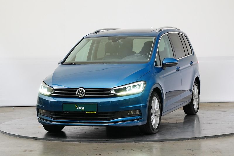 Volkswagen Touran - fotografie inzerátu