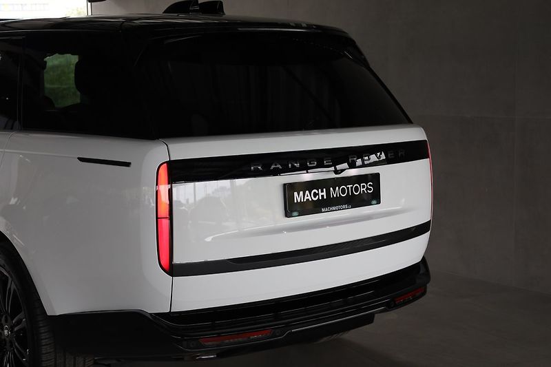 Land Rover Range Rover P530 Autobiography, MERIDIAN - fotka 9 z 50