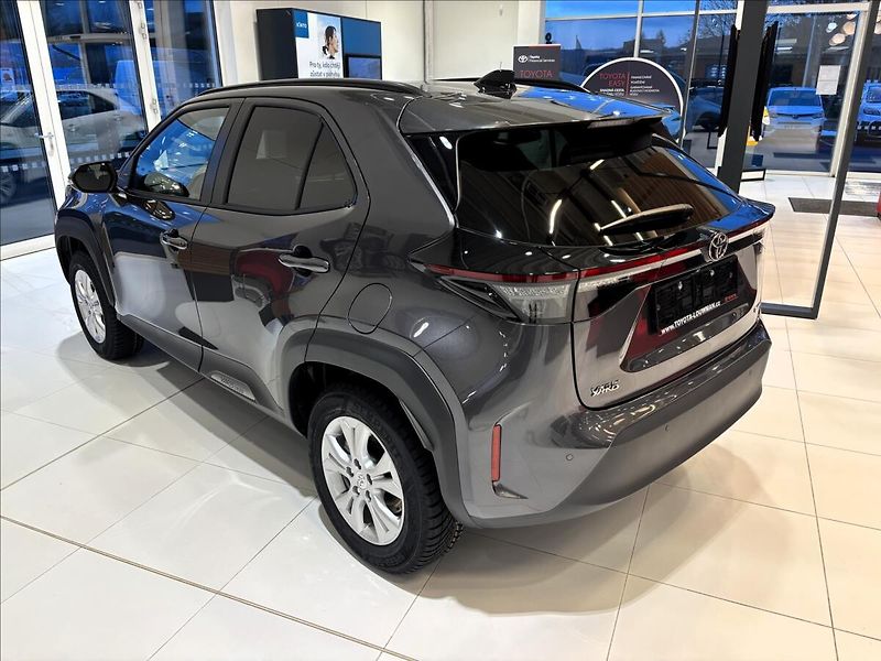 Toyota Yaris Cross 1,5   Comfort HEV - fotka 5 z 9