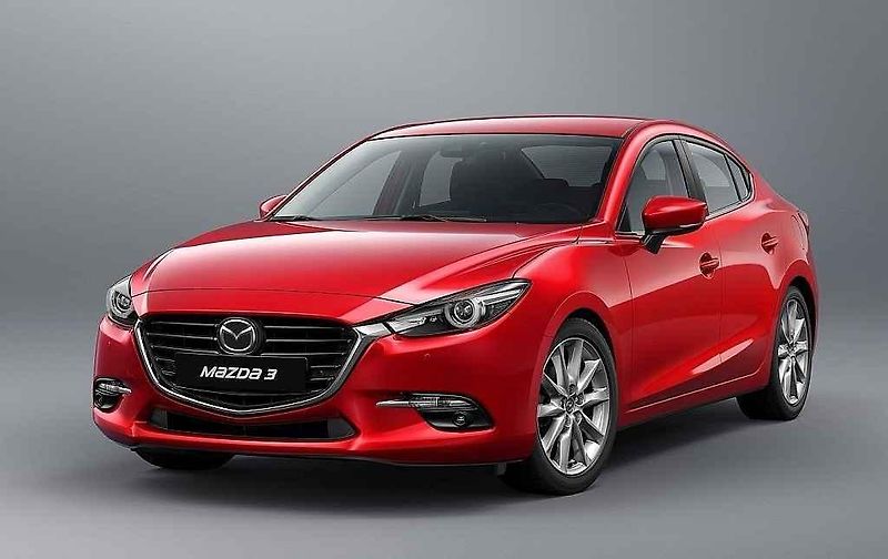 Mazda CX-9.