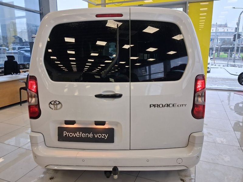 Toyota ProAce 1.5 96kW 2025 - fotka 5 z 14