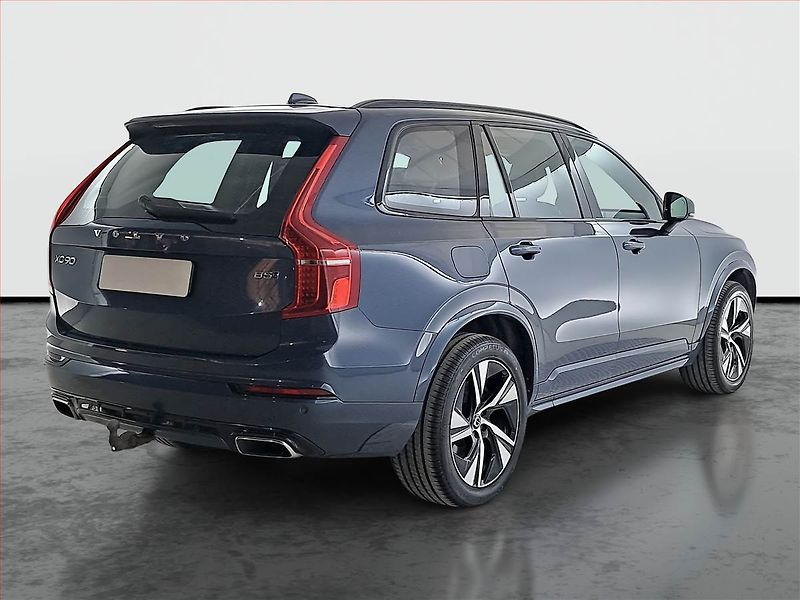 Volvo XC90 (2021) B5 AWD - fotka 5 z 25