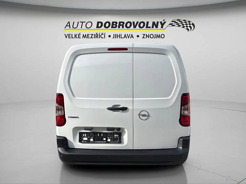 Opel Combo (2026) Van L2 (XL) 1.5 CDTi 102k MT6/ - fotka 6 z 24