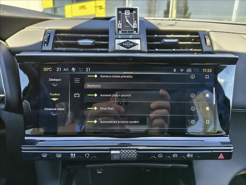 DS Automobiles DS7 Crossback 1,5   DS 7 Rivoli - fotka 16 z 22