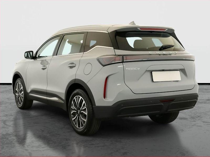 Chery Tiggo 7 (2026) 1.6 TGDI, LUXURY, Ad. tempomat - fotka 4 z 18