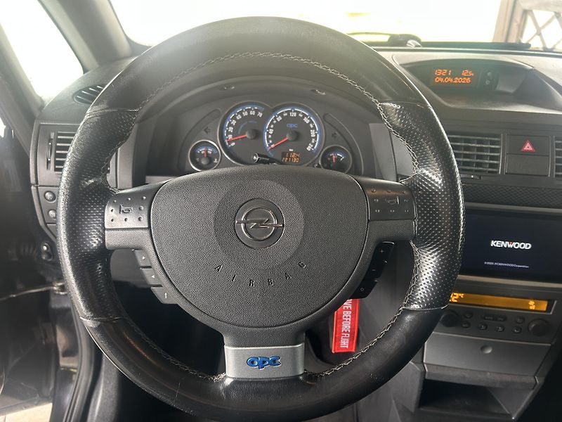 Opel Meriva (2006) 1,6i OPC 132kW - fotka 40 z 44