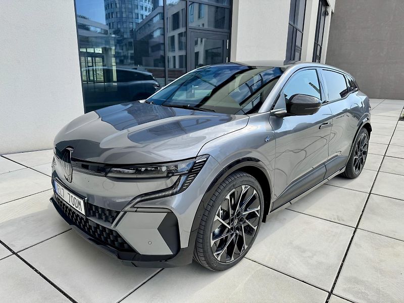 Renault Mégane (2026) - fotka 1 z 52
