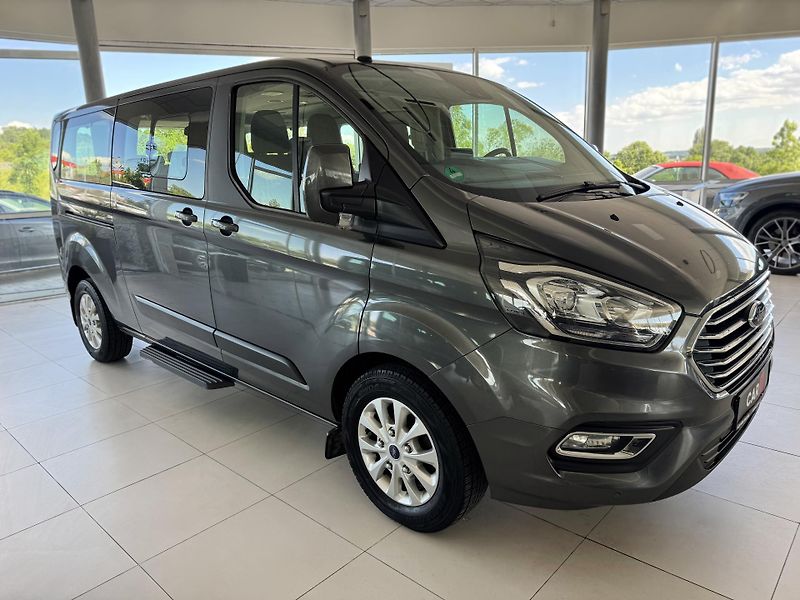 Ford Tourneo Custom 2,0TDCi L2*Kamera*REZERVACE! - fotka 4 z 37
