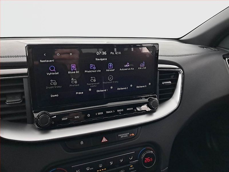 Kia Pro_Ceed (2025) GT Line Plus 1.5 T-GDI - fotka 12 z 20