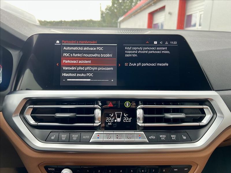 BMW Řada 3 330D xDrive M SPORT záruka - fotka 44 z 57