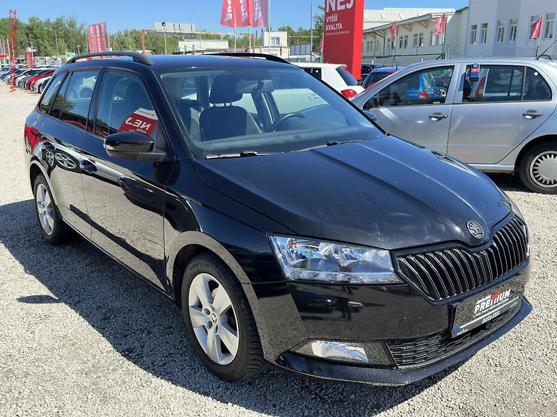 Škoda Fabia (2021) 1.0 TSi, ČR, STK2/28 - fotografie inzerátu