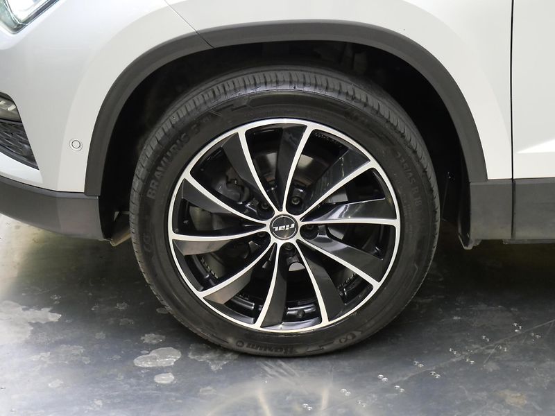 Seat Ateca - fotka 10 z 23