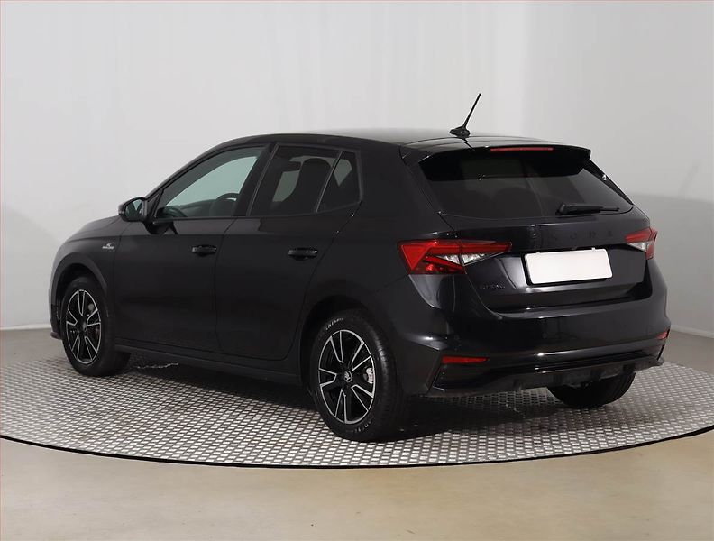 Škoda Fabia (2025) 1.0 TSI - fotka 4 z 15