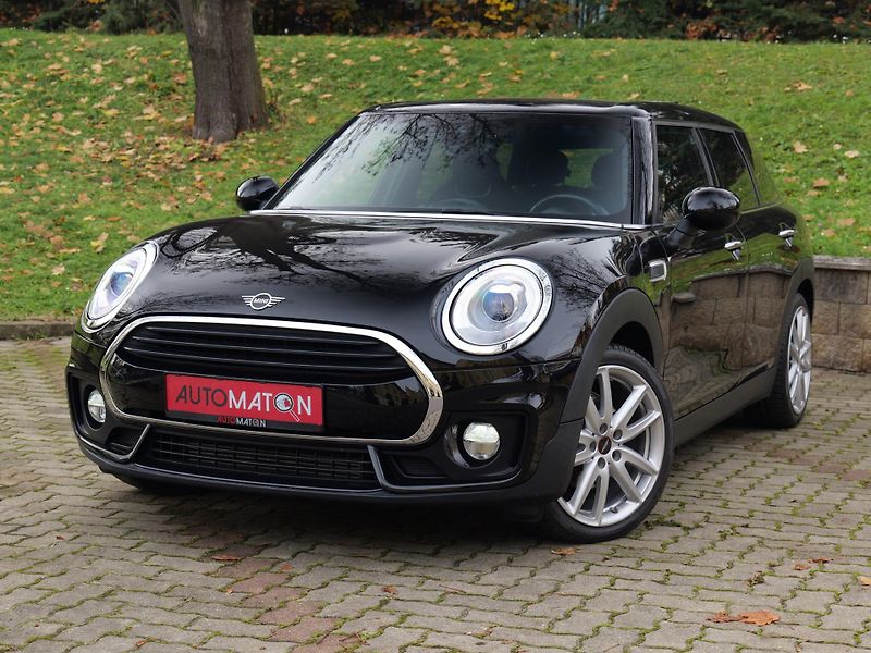 Mini Clubman 100 kW JCW paket LED Navi - fotka 3 z 40