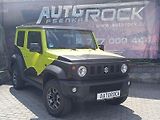 Suzuki Jimny 1.5/75kW,4x4, Comfort+, 4místa - náhled 1