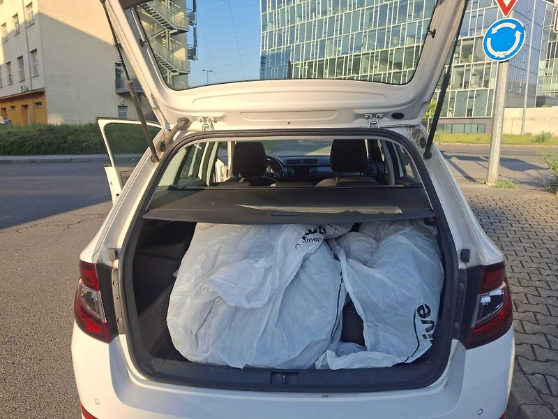 Škoda Fabia III kombi 1,0 TSi 6Z93761 - fotka 12 z 21