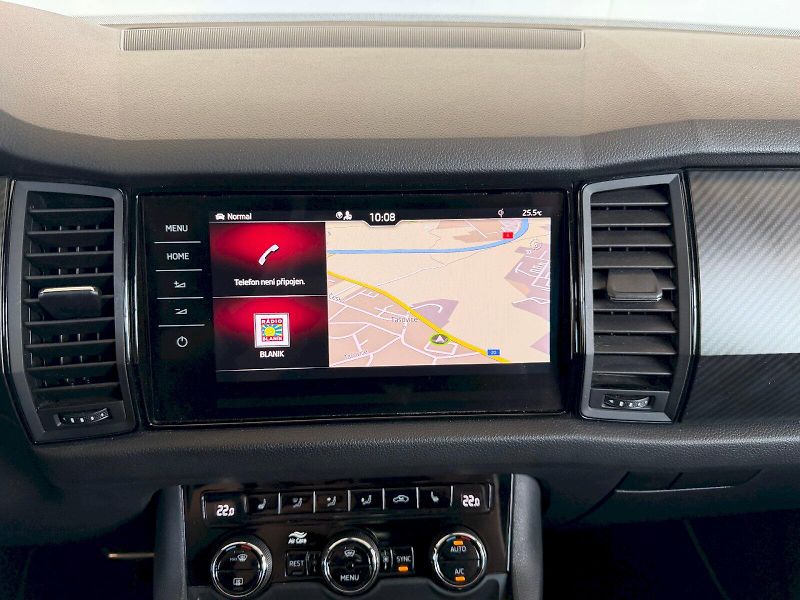 Škoda Kodiaq (2020) RS 2.0 TDI / 176 kW 4x4 DSG - fotka 14 z 30