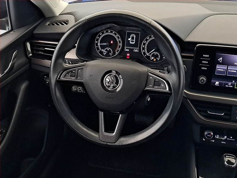 Škoda Scala (2019) Style Plus 1.6 TDI, Automat - fotka 16 z 20