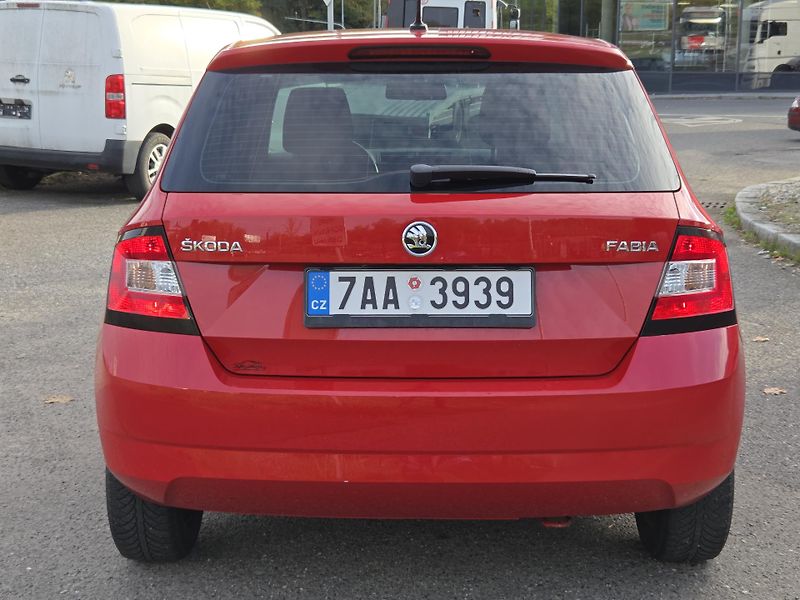 Škoda Fabia (2018) 1,0i lze i na splátky VŠEM!  - fotka 5 z 11
