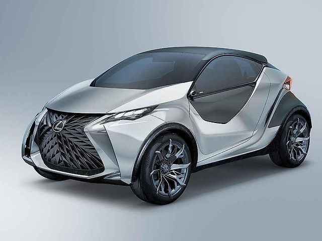 Koncept Lexus LF-SA.