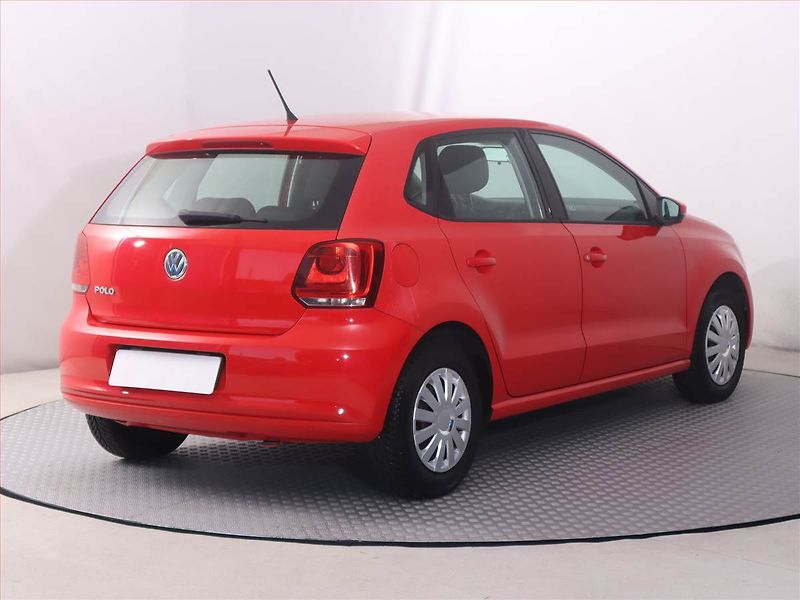 Volkswagen Polo (2009) 1.2 12V, Serv.kniha - fotka 5 z 14
