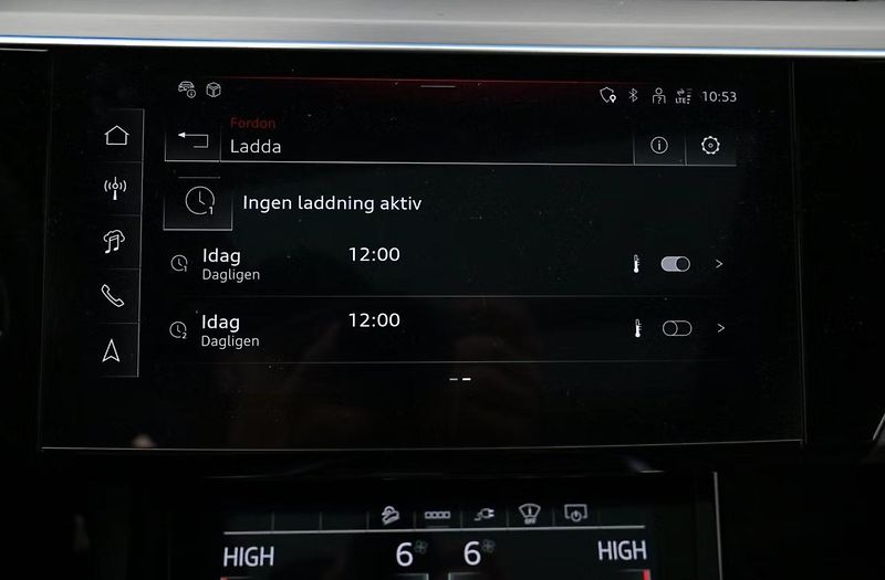 Audi Q8 e-tron 55 Q SoH 92% 360k HuD Pano. - fotka 13 z 25
