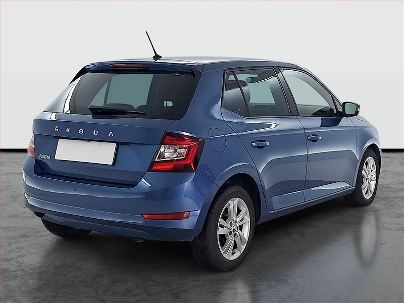 Škoda Fabia (2021) 1.0 TSI, ČR,1.maj, Serv.kniha - fotka 5 z 16