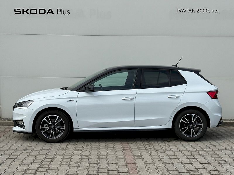 Škoda Fabia (2025) 1.0 TSI 85 kW Monte Carlo - fotka 3 z 22