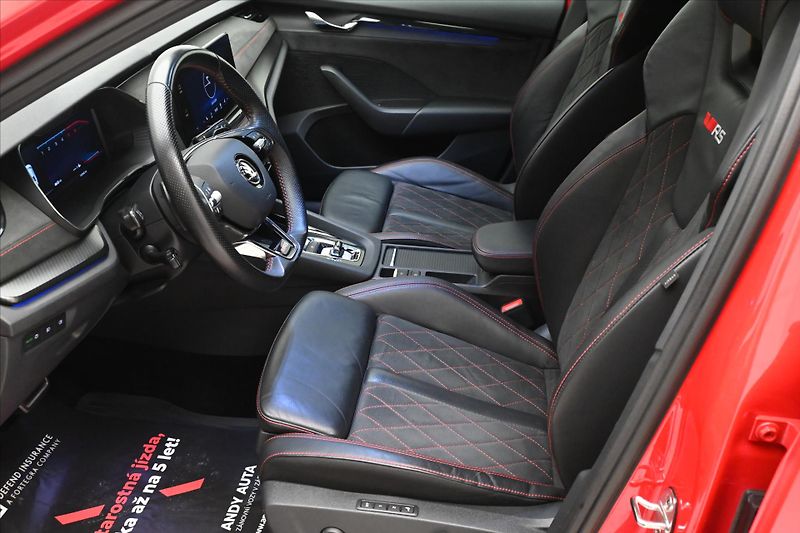 Škoda Octavia 2,0 TDI 147 KW RS DSG Záruka a - fotka 13 z 29