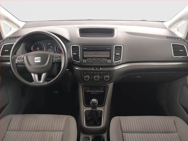 Seat Alhambra (2013) 1.4 TSI, 7 míst, Serv.kniha - fotka 8 z 19