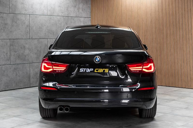 BMW Řada 3 GT 320d xDrive SPORT*KEYLESS* - fotka 5 z 45