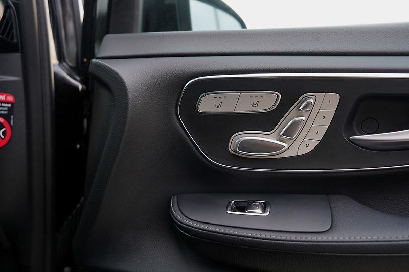 Mercedes-Benz Třídy V V300dL 4Matic/ČR/DPH/v záruce! - fotka 20 z 50