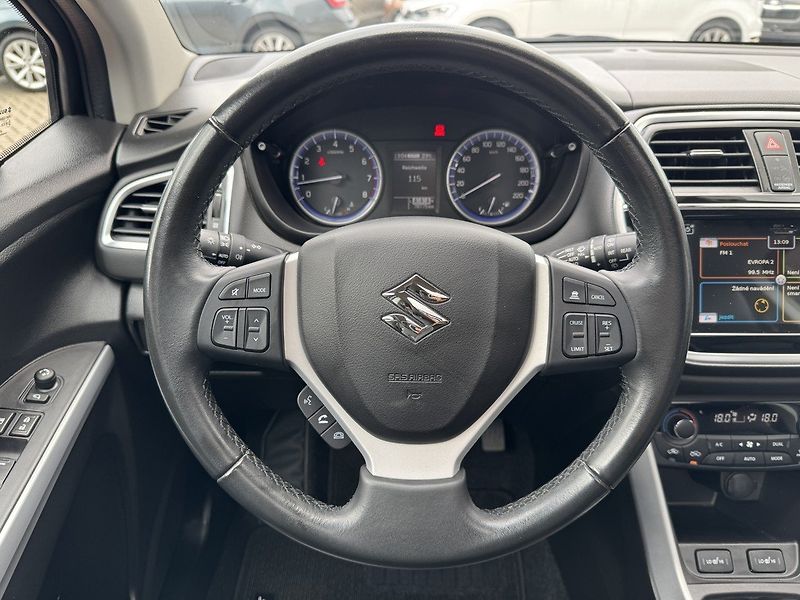 Suzuki SX4 S-Cross (2021) 1.4i BoosterJet AllGrip LED - fotka 7 z 50