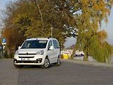 Citroën Berlingo.