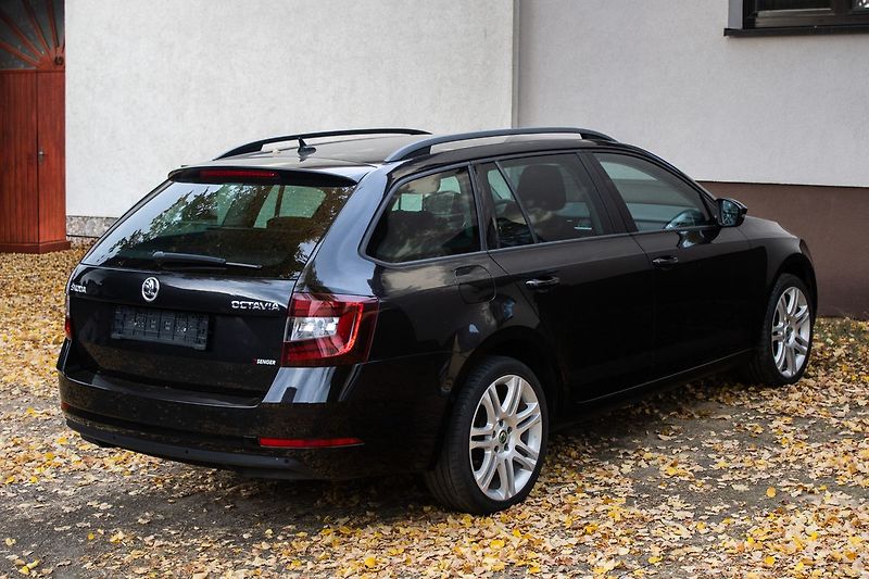 Škoda Octavia - fotka 5 z 35