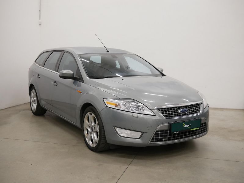 Ford Mondeo - fotka 4 z 6