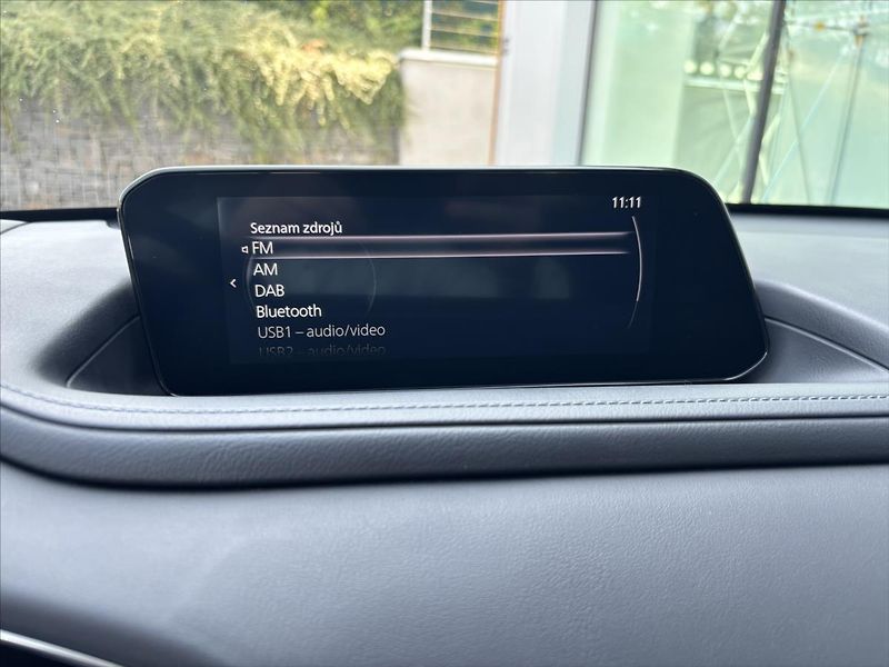 Mazda CX-30 2,0 i 137kW AT GT Plus CARPLAY - fotka 29 z 48