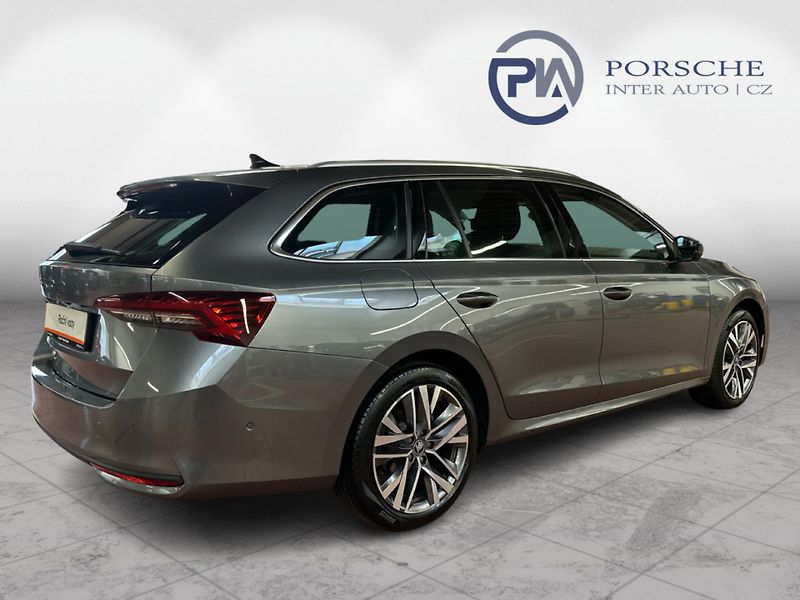 Škoda Octavia 2,0 TDI / 110 kW Exclusive Sel - fotka 6 z 25