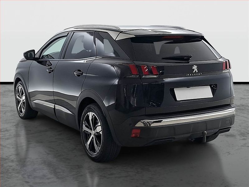 Peugeot 3008 (2018) 2.0 BlueHDi, Automat - fotka 4 z 18