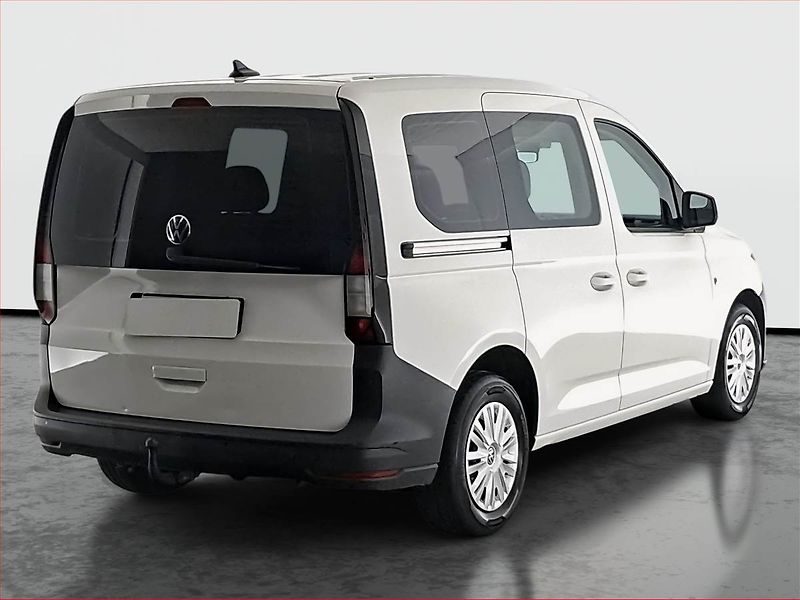 Volkswagen Caddy (2023) 2.0 TDI, 5Míst, ČR, 1Maj, DPH - fotka 5 z 15