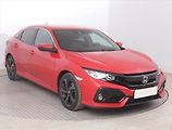 Honda Civic (2017) 1.0 VTEC Turbo, Serv.kniha - náhled 1